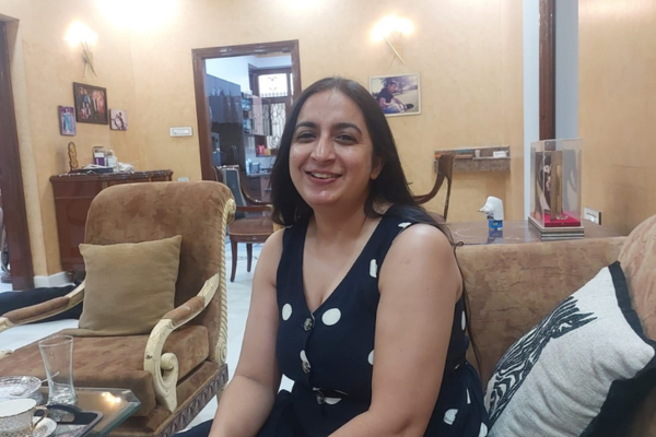 Mrs. Kiran Setia